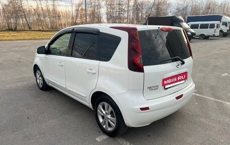 Nissan Note II рестайлинг, 2013 год, 550 000 рублей, 4 фотография