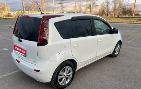 Nissan Note II рестайлинг, 2013 год, 550 000 рублей, 6 фотография
