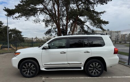 Toyota Land Cruiser 200, 2012 год, 3 150 000 рублей, 3 фотография