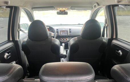 Nissan Note II рестайлинг, 2013 год, 550 000 рублей, 13 фотография