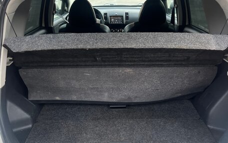 Nissan Note II рестайлинг, 2013 год, 550 000 рублей, 12 фотография
