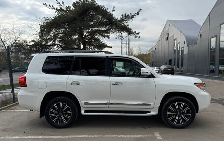 Toyota Land Cruiser 200, 2012 год, 3 150 000 рублей, 4 фотография