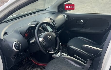 Nissan Note II рестайлинг, 2013 год, 550 000 рублей, 11 фотография