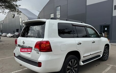 Toyota Land Cruiser 200, 2012 год, 3 150 000 рублей, 5 фотография
