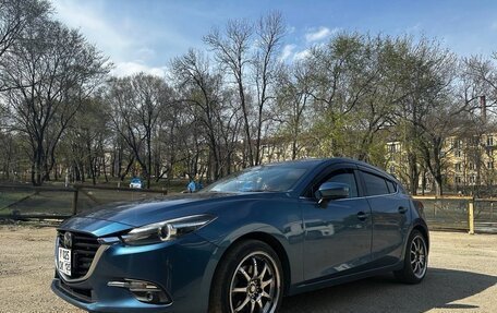 Mazda Axela, 2016 год, 1 200 000 рублей, 2 фотография