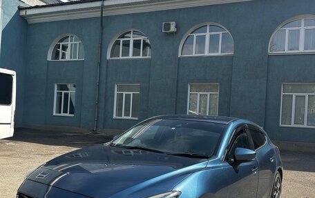 Mazda Axela, 2016 год, 1 200 000 рублей, 5 фотография