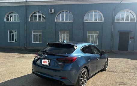 Mazda Axela, 2016 год, 1 200 000 рублей, 9 фотография