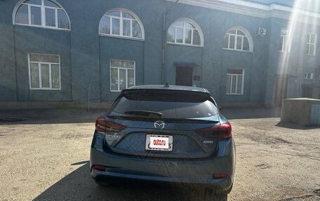 Mazda Axela, 2016 год, 1 200 000 рублей, 10 фотография