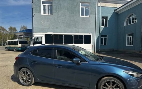 Mazda Axela, 2016 год, 1 200 000 рублей, 14 фотография