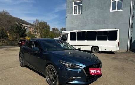 Mazda Axela, 2016 год, 1 200 000 рублей, 3 фотография