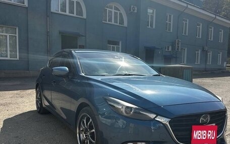 Mazda Axela, 2016 год, 1 200 000 рублей, 4 фотография