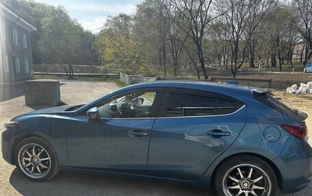 Mazda Axela, 2016 год, 1 200 000 рублей, 12 фотография
