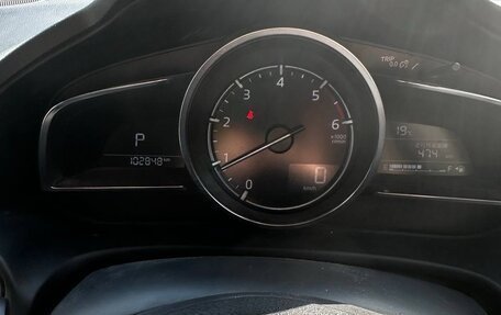 Mazda Axela, 2016 год, 1 200 000 рублей, 15 фотография