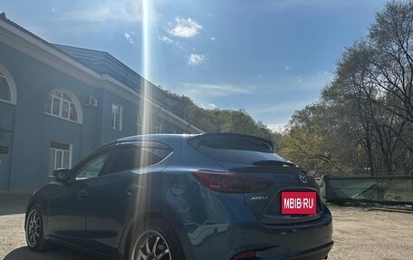 Mazda Axela, 2016 год, 1 200 000 рублей, 11 фотография
