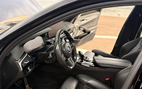 BMW 5 серия, 2021 год, 6 350 000 рублей, 4 фотография