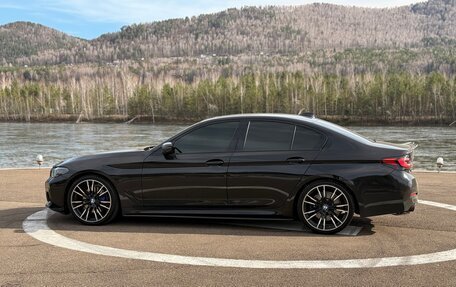 BMW 5 серия, 2021 год, 6 350 000 рублей, 13 фотография