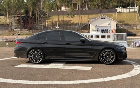 BMW 5 серия, 2021 год, 6 350 000 рублей, 18 фотография