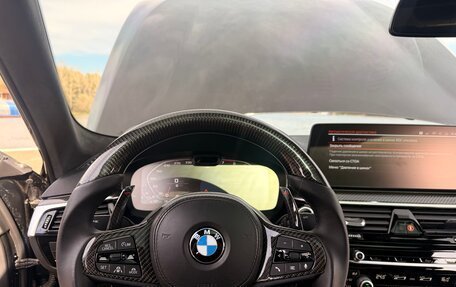 BMW 5 серия, 2021 год, 6 350 000 рублей, 19 фотография