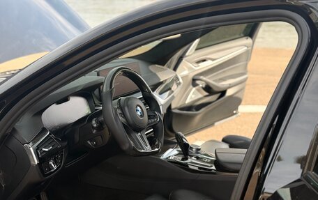 BMW 5 серия, 2021 год, 6 350 000 рублей, 20 фотография