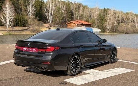 BMW 5 серия, 2021 год, 6 350 000 рублей, 17 фотография