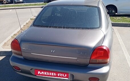 Hyundai Sonata IV рестайлинг, 1999 год, 175 000 рублей, 4 фотография