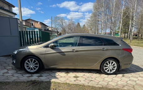 Hyundai i40 I рестайлинг, 2012 год, 2 фотография