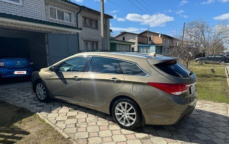 Hyundai i40 I рестайлинг, 2012 год, 3 фотография