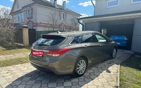 Hyundai i40 I рестайлинг, 2012 год, 5 фотография
