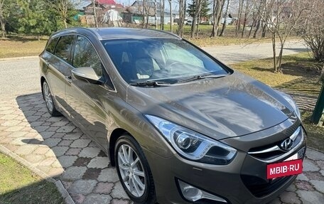 Hyundai i40 I рестайлинг, 2012 год, 6 фотография