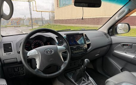 Toyota Hilux VII, 2012 год, 1 770 000 рублей, 5 фотография