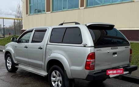 Toyota Hilux VII, 2012 год, 1 770 000 рублей, 3 фотография