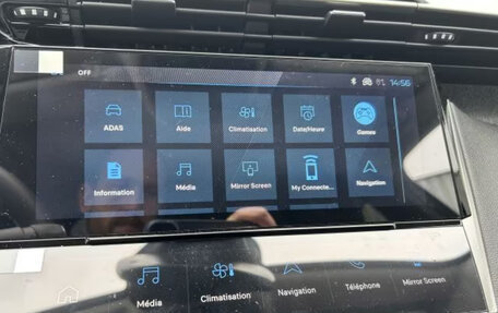 Peugeot 308, 2025 год, 3 555 941 рублей, 20 фотография