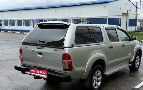 Toyota Hilux VII, 2012 год, 1 770 000 рублей, 4 фотография