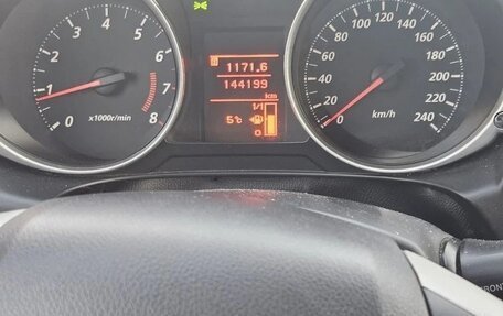 Mitsubishi ASX I рестайлинг, 2013 год, 870 000 рублей, 6 фотография