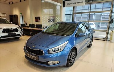 KIA cee'd III, 2014 год, 1 200 000 рублей, 1 фотография