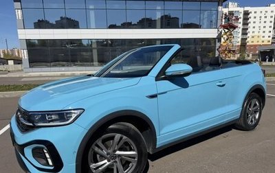 Volkswagen T-Roc I, 2022 год, 2 742 000 рублей, 1 фотография