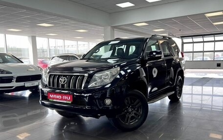 Toyota Land Cruiser Prado 150 рестайлинг 2, 2009 год, 2 695 000 рублей, 1 фотография