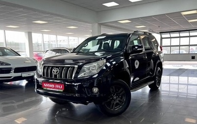 Toyota Land Cruiser Prado 150 рестайлинг 2, 2009 год, 2 695 000 рублей, 1 фотография