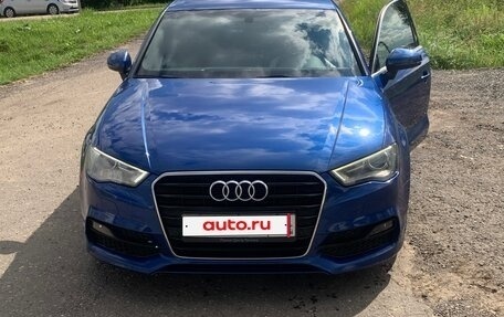 Audi A3, 2016 год, 1 450 000 рублей, 1 фотография