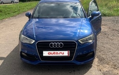 Audi A3, 2016 год, 1 450 000 рублей, 1 фотография