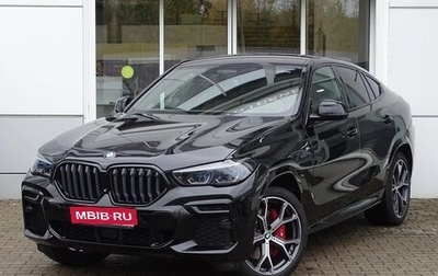 BMW X6, 2021 год, 8 150 000 рублей, 1 фотография
