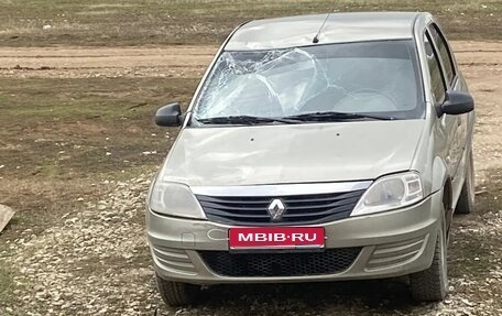Renault Logan I, 2011 год, 170 000 рублей, 1 фотография