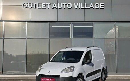 Peugeot Partner II рестайлинг 2, 2012 год, 529 000 рублей, 1 фотография
