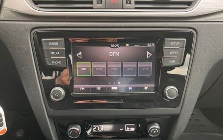 Skoda Rapid I, 2018 год, 1 550 000 рублей, 26 фотография