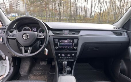 Skoda Rapid I, 2018 год, 1 550 000 рублей, 27 фотография