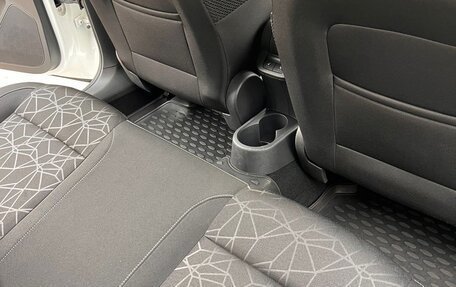 Skoda Rapid I, 2018 год, 1 550 000 рублей, 29 фотография
