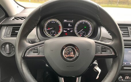 Skoda Rapid I, 2018 год, 1 550 000 рублей, 23 фотография