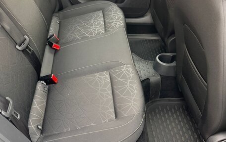 Skoda Rapid I, 2018 год, 1 550 000 рублей, 30 фотография