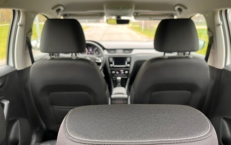 Skoda Rapid I, 2018 год, 1 550 000 рублей, 36 фотография