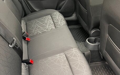 Skoda Rapid I, 2018 год, 1 550 000 рублей, 35 фотография